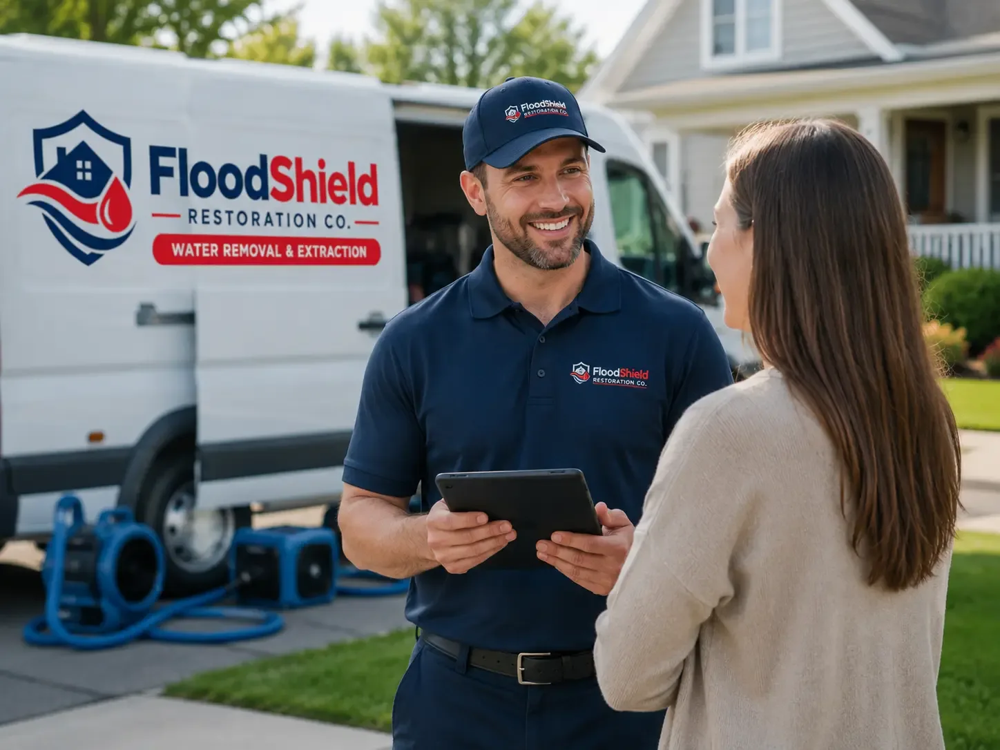Flood Damage Restoration Pierpont, OH FAQs